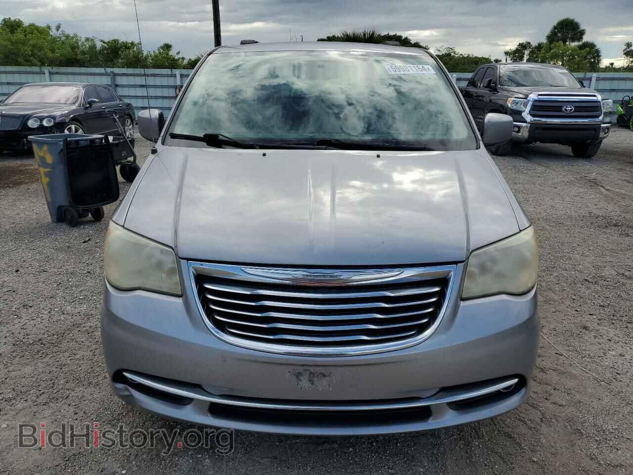 2014 CHRYSLER MINIVAN - VIN: 2C4RC1BG8ER442360 - Фото 5