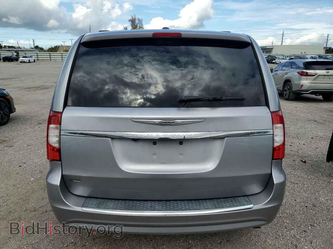 2014 CHRYSLER MINIVAN - VIN: 2C4RC1BG8ER442360 - Фото 6