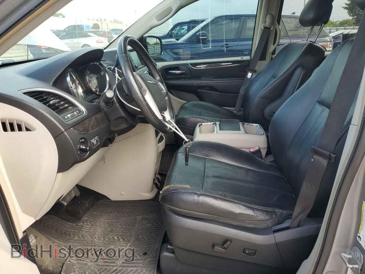 2014 CHRYSLER MINIVAN - VIN: 2C4RC1BG8ER442360 - Фото 7