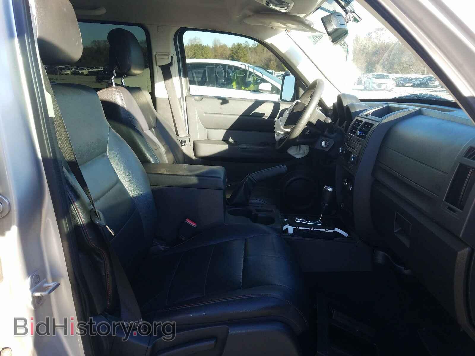 2011 DODGE NITRO - VIN: 1D4PT4GX0BW606658 - Фото 5