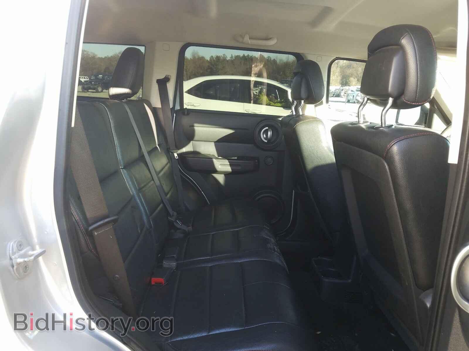 2011 DODGE NITRO - VIN: 1D4PT4GX0BW606658 - Фото 6