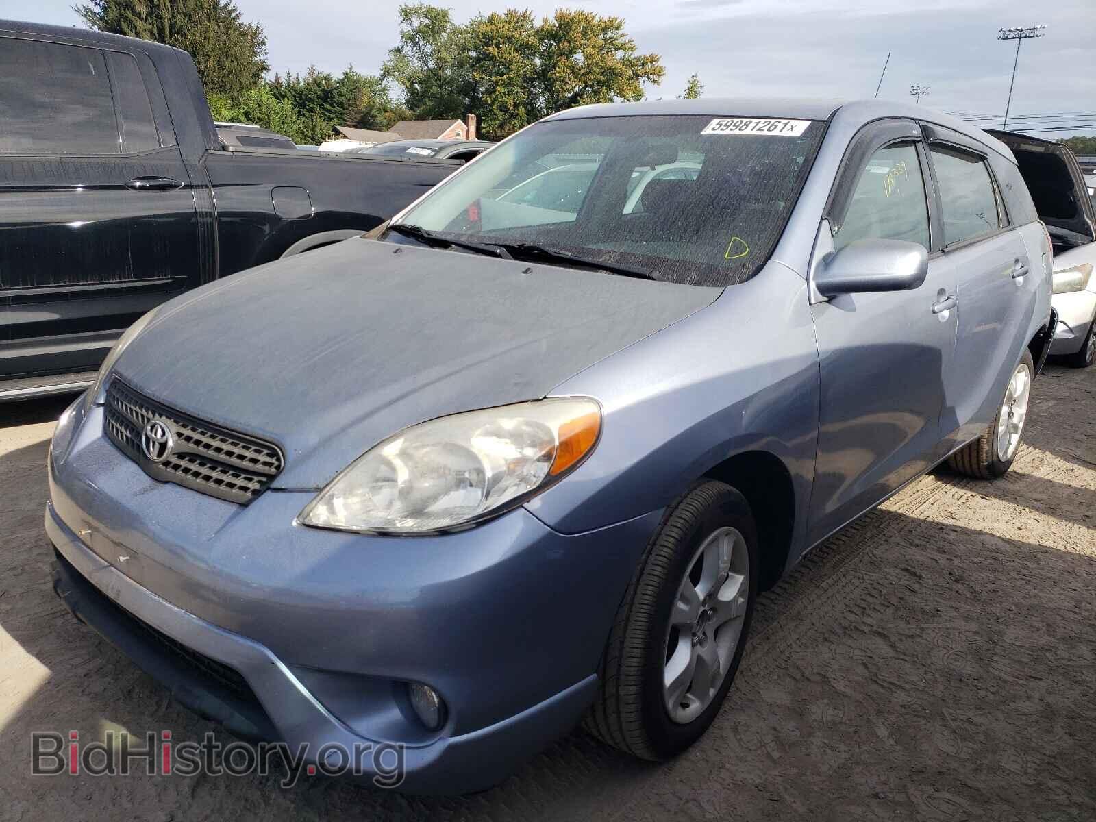 2007 TOYOTA COROLLA - VIN: 2T1KR30E57C645254 - Фото 2