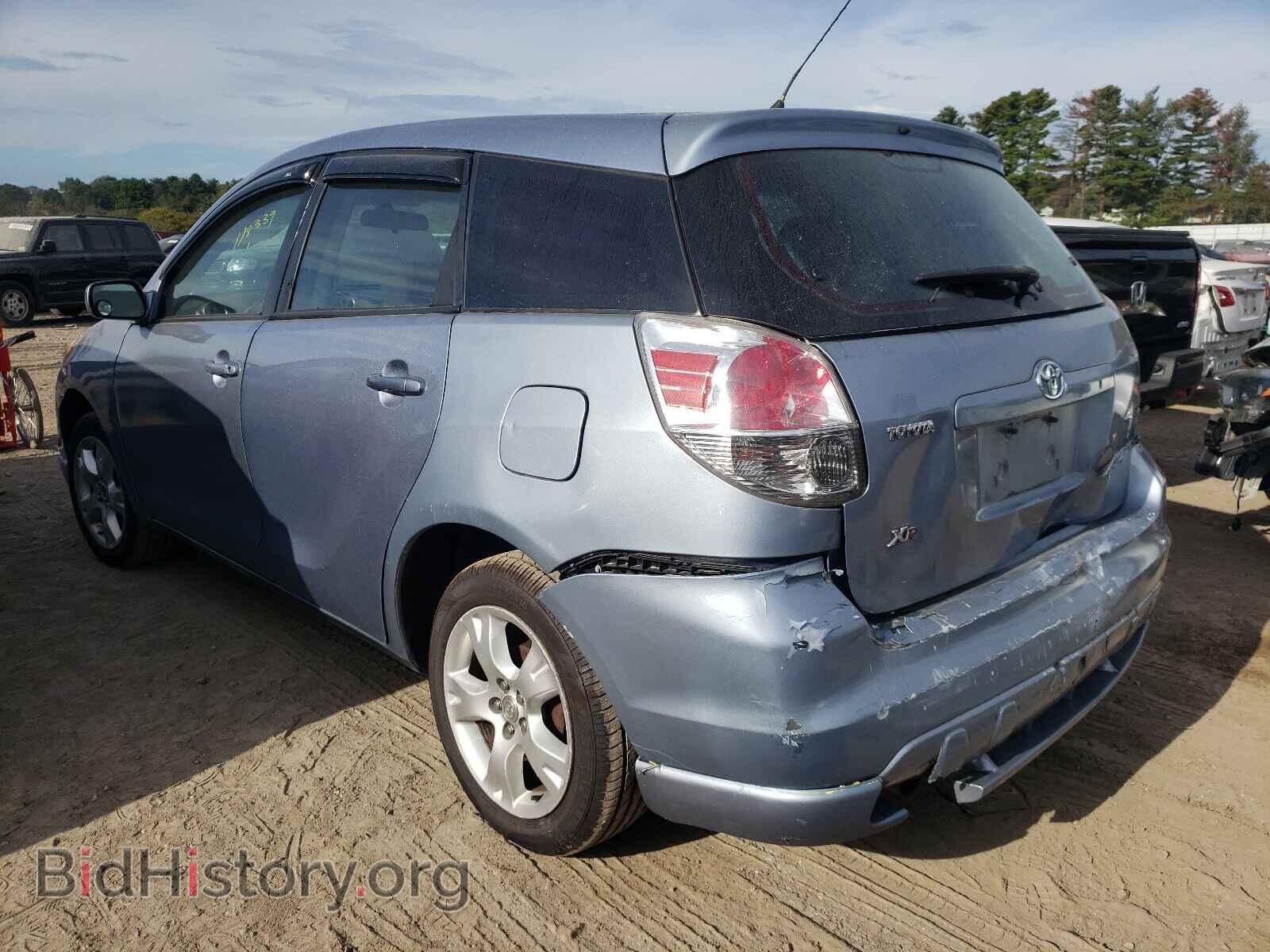 2007 TOYOTA COROLLA - VIN: 2T1KR30E57C645254 - Фото 3