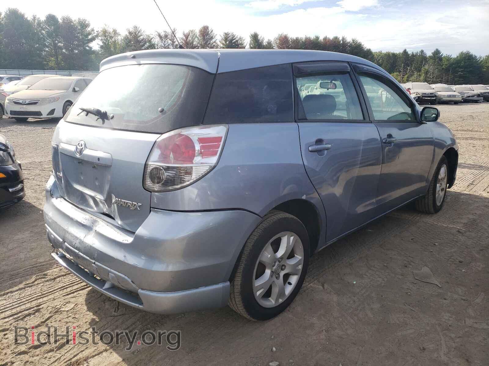 2007 TOYOTA COROLLA - VIN: 2T1KR30E57C645254 - Фото 4