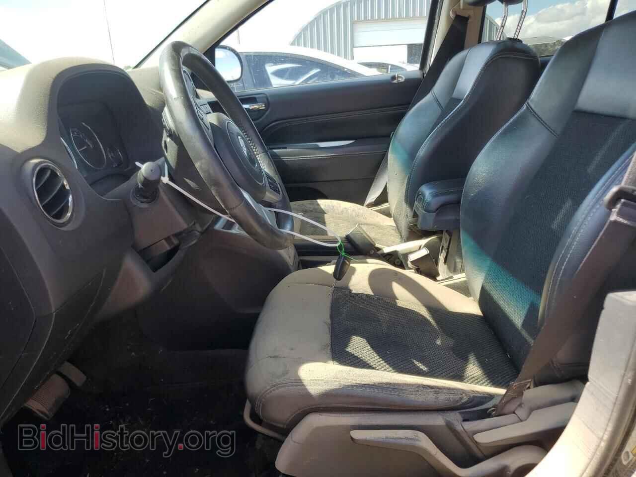 2015 JEEP COMPASS - VIN: 1C4NJDEB8FD321550 - Фото 7