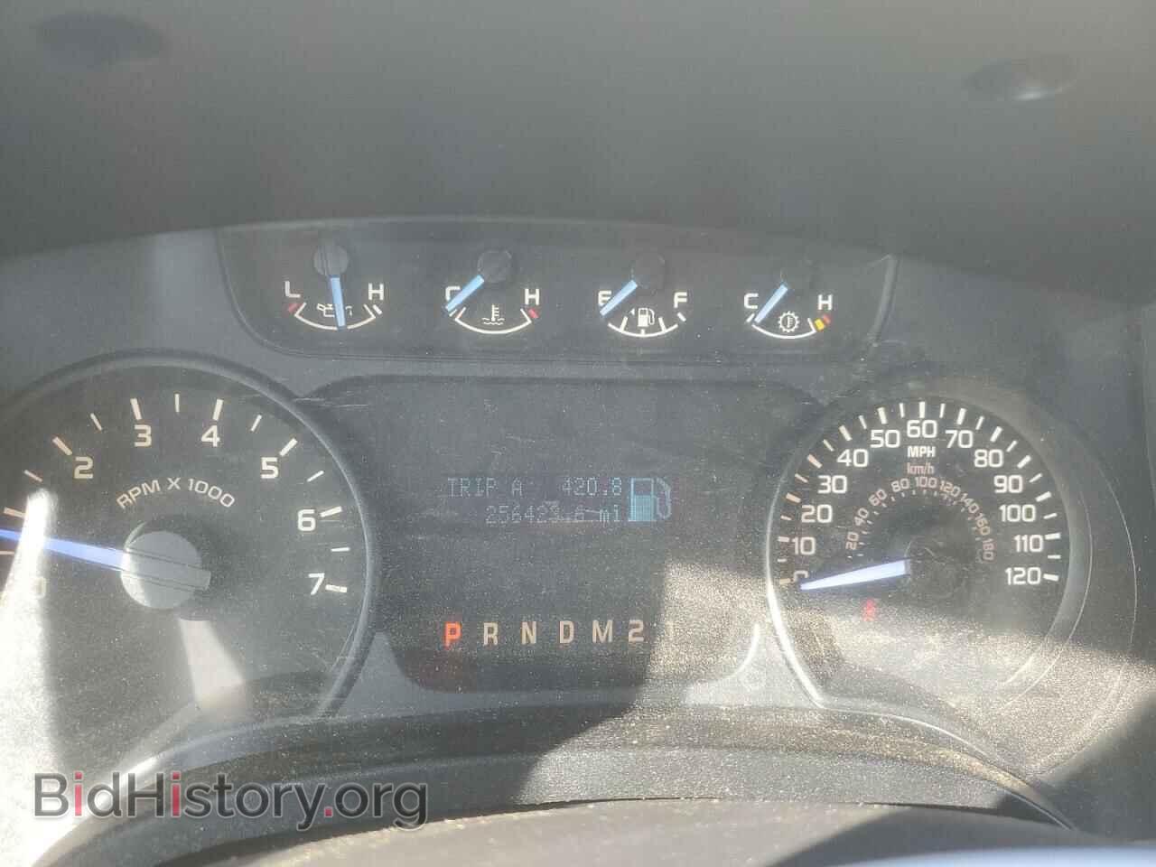 2011 FORD F-150 - VIN: 1FTFW1EF4BFC44293 - Фото 9