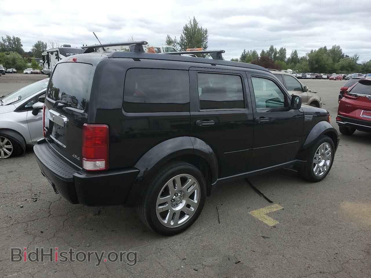 2007 DODGE NITRO - VIN: 1D8GU58K57W677947 - Фото 3
