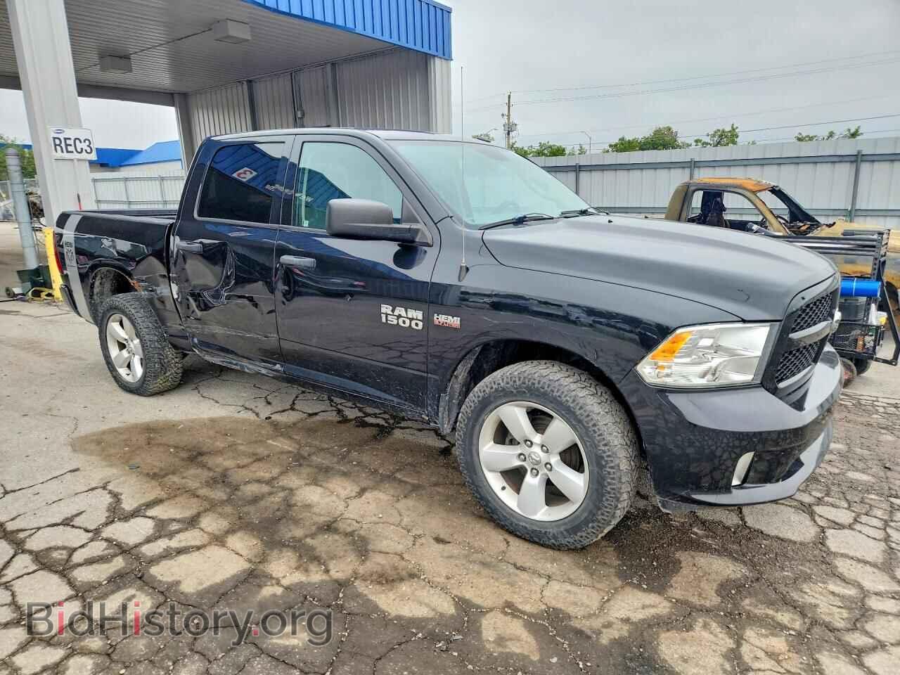 2016 RAM 1500 - VIN: 3C6RR7KT7GG121585 - Фото 4