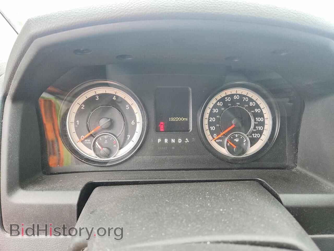 2016 RAM 1500 - VIN: 3C6RR7KT7GG121585 - Фото 9