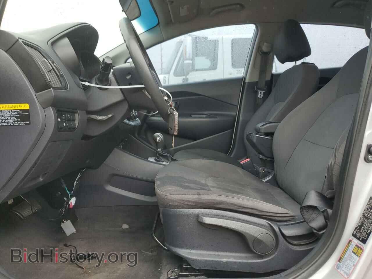 2014 KIA RIO - VIN: KNADM4A35E6353809 - Фото 7