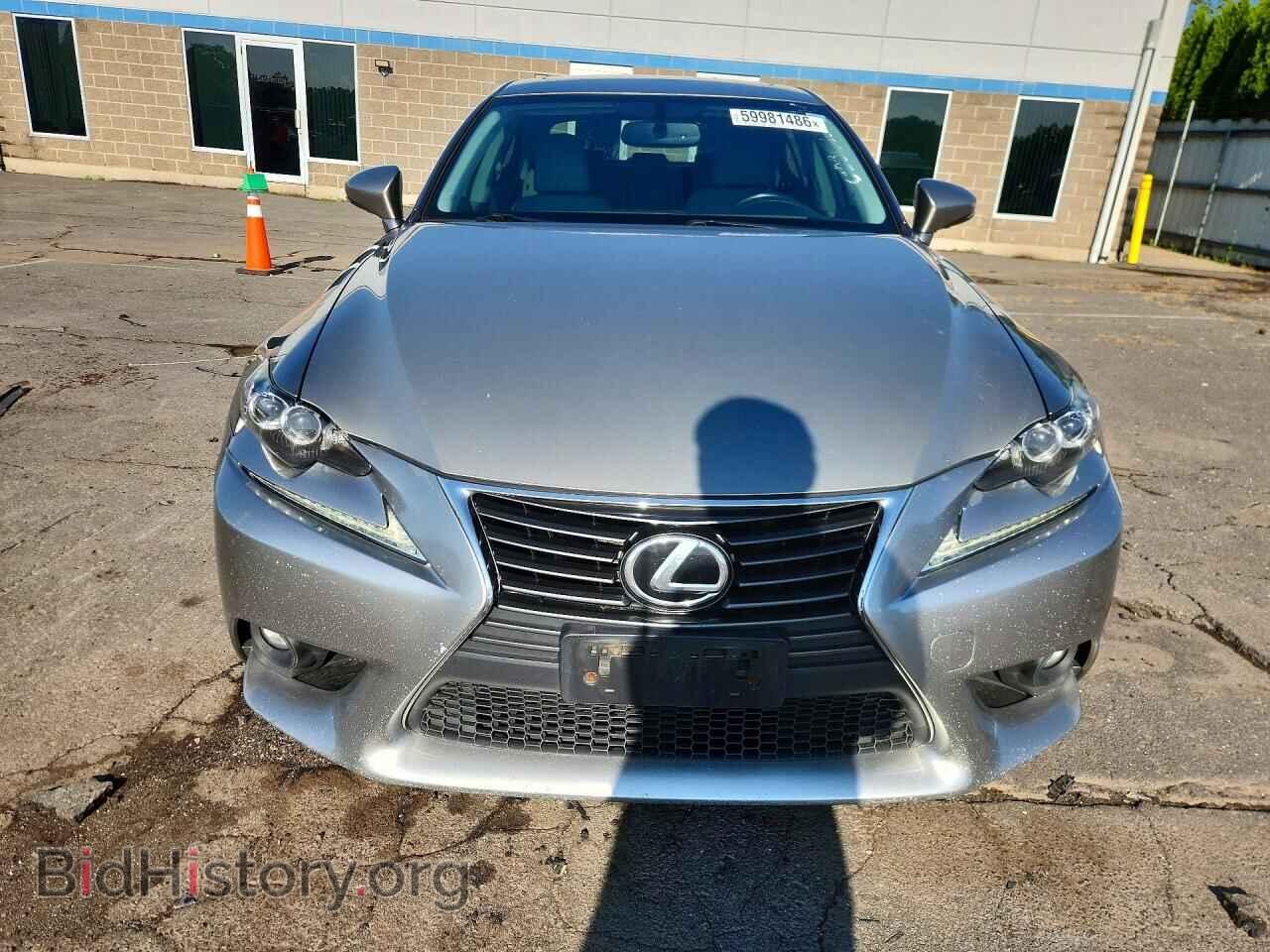 2016 LEXUS IS - VIN: JTHCM1D27G5003928 - Photo 5