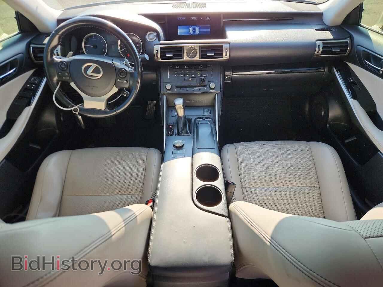 2016 LEXUS IS - VIN: JTHCM1D27G5003928 - Photo 8
