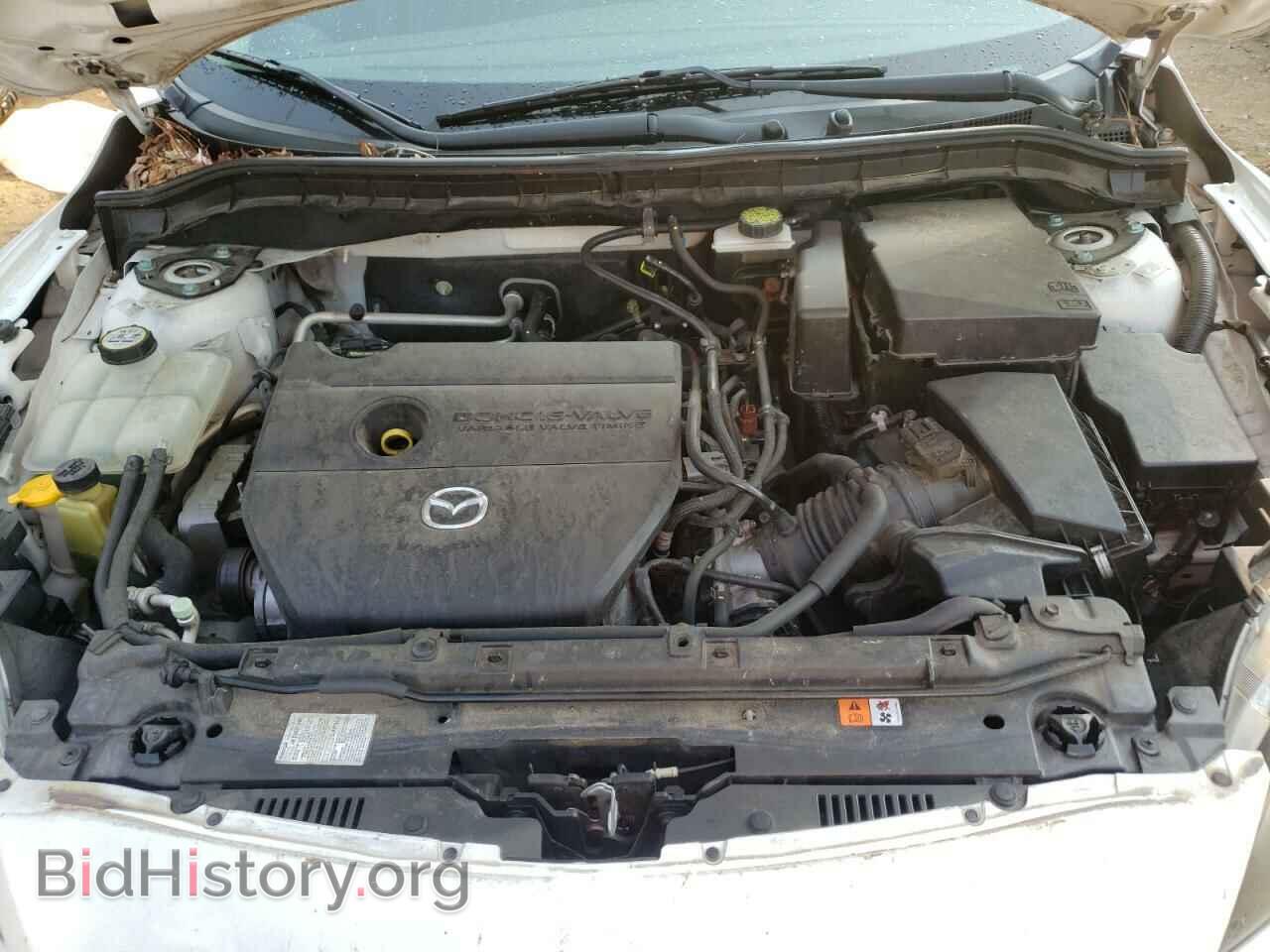 2010 MAZDA 3 - VIN: JM1BL1SF6A1314755 - Фото 7