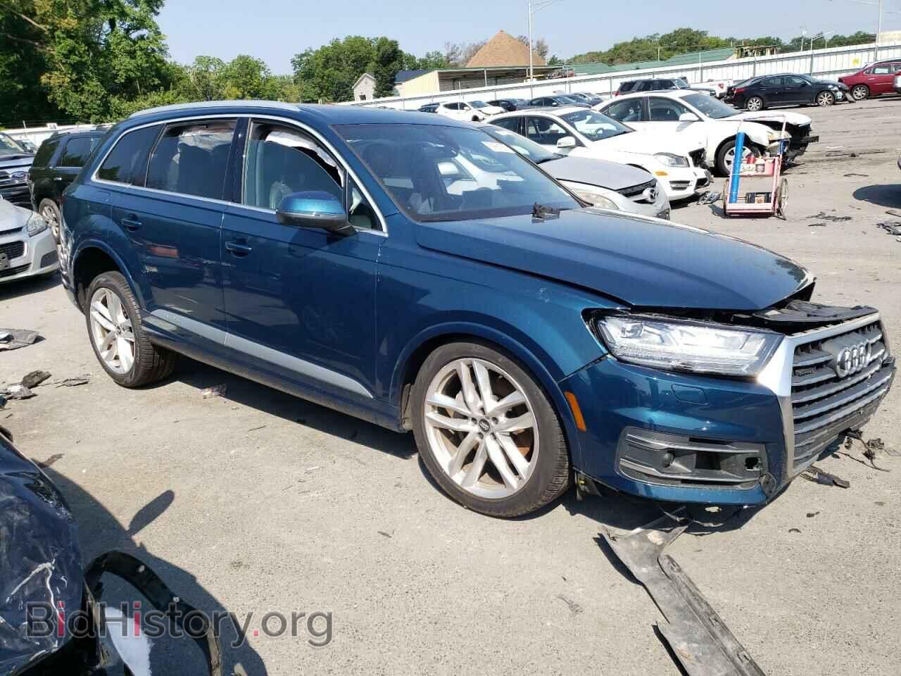 2018 AUDI Q7 - VIN: WA1VAAF70JD049894 - Фото 4