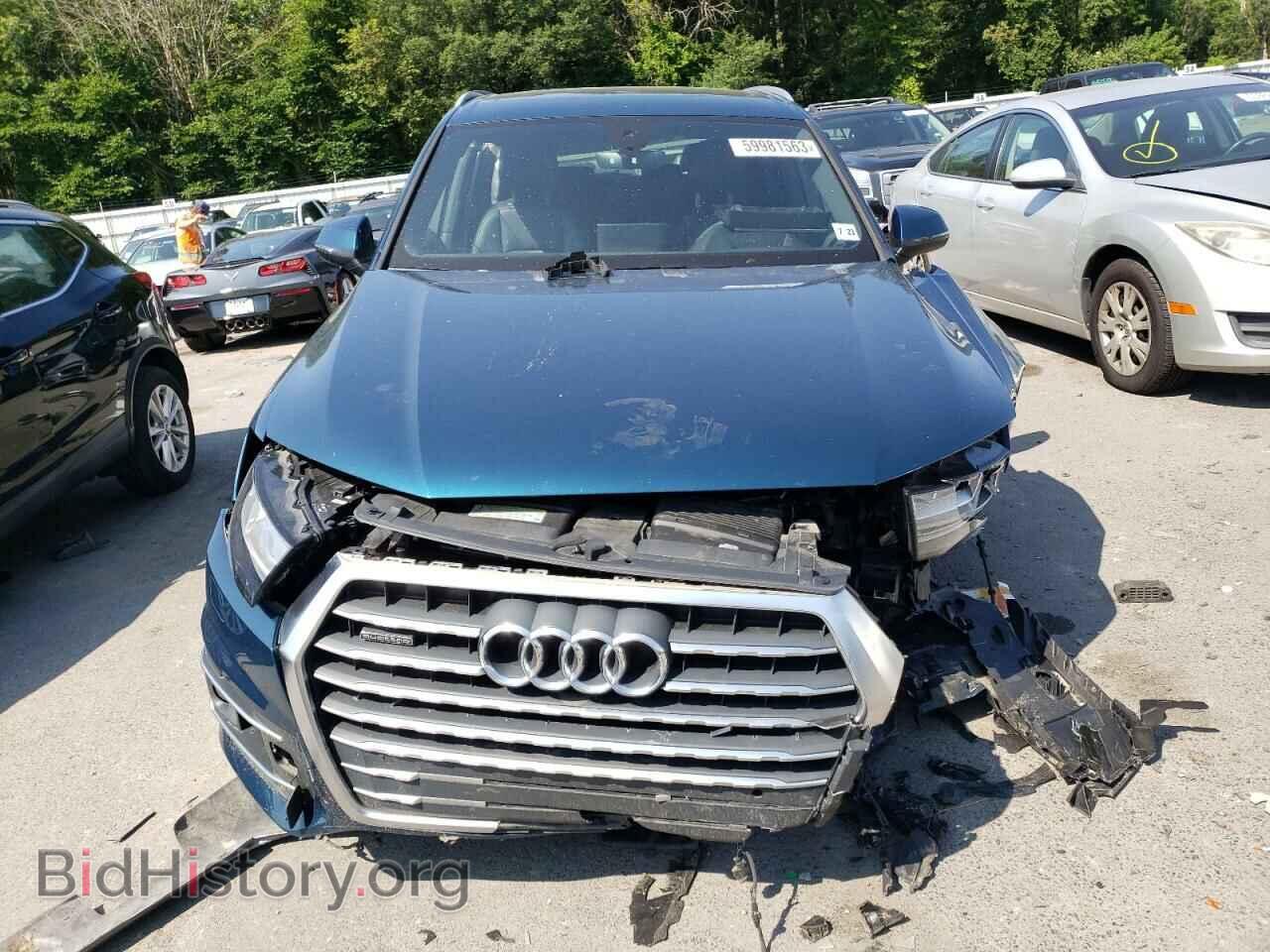 2018 AUDI Q7 - VIN: WA1VAAF70JD049894 - Фото 5