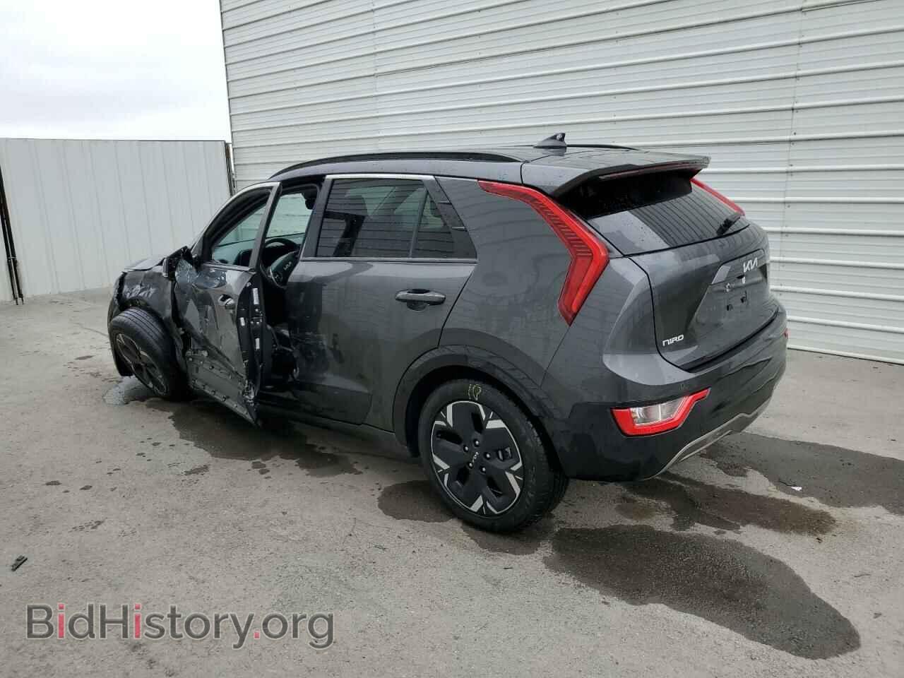 2023 KIA NIRO WIND - VIN: KNDCR3L1XP5033397 - Photo 2