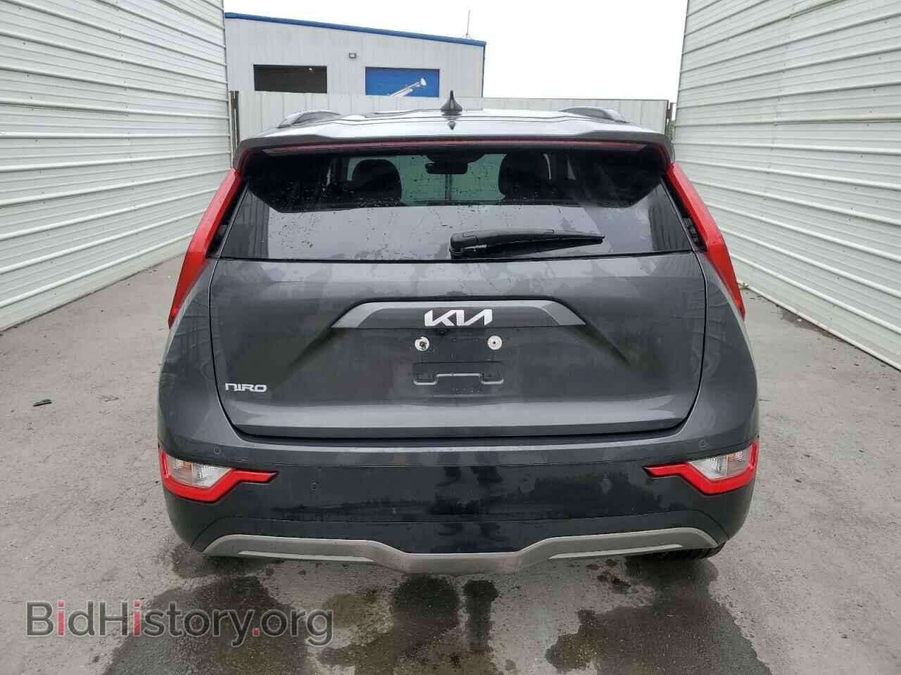 2023 KIA NIRO WIND - VIN: KNDCR3L1XP5033397 - Photo 6