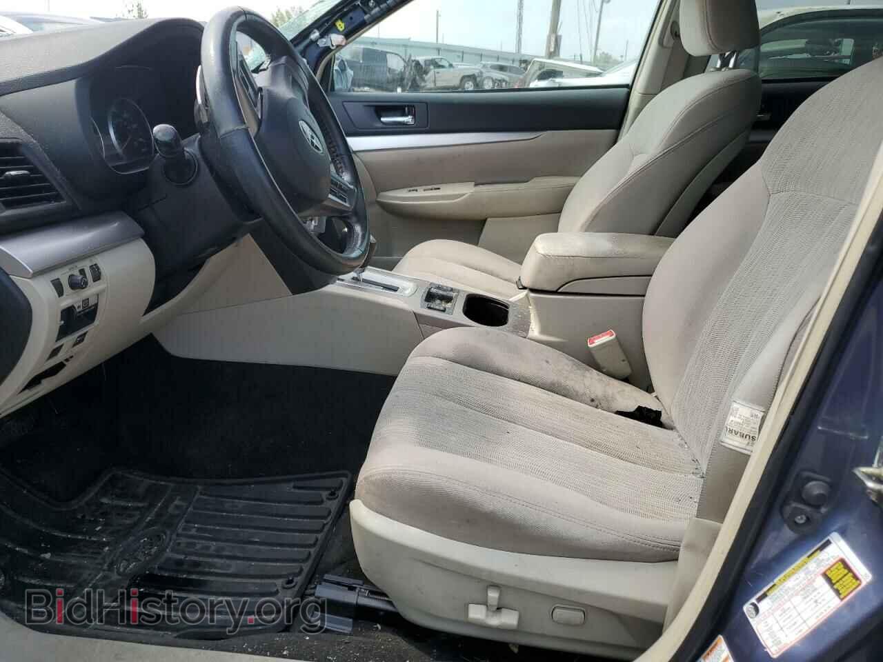 2014 SUBARU OUTBACK - VIN: 4S4BRBCC8E3286388 - Фото 7