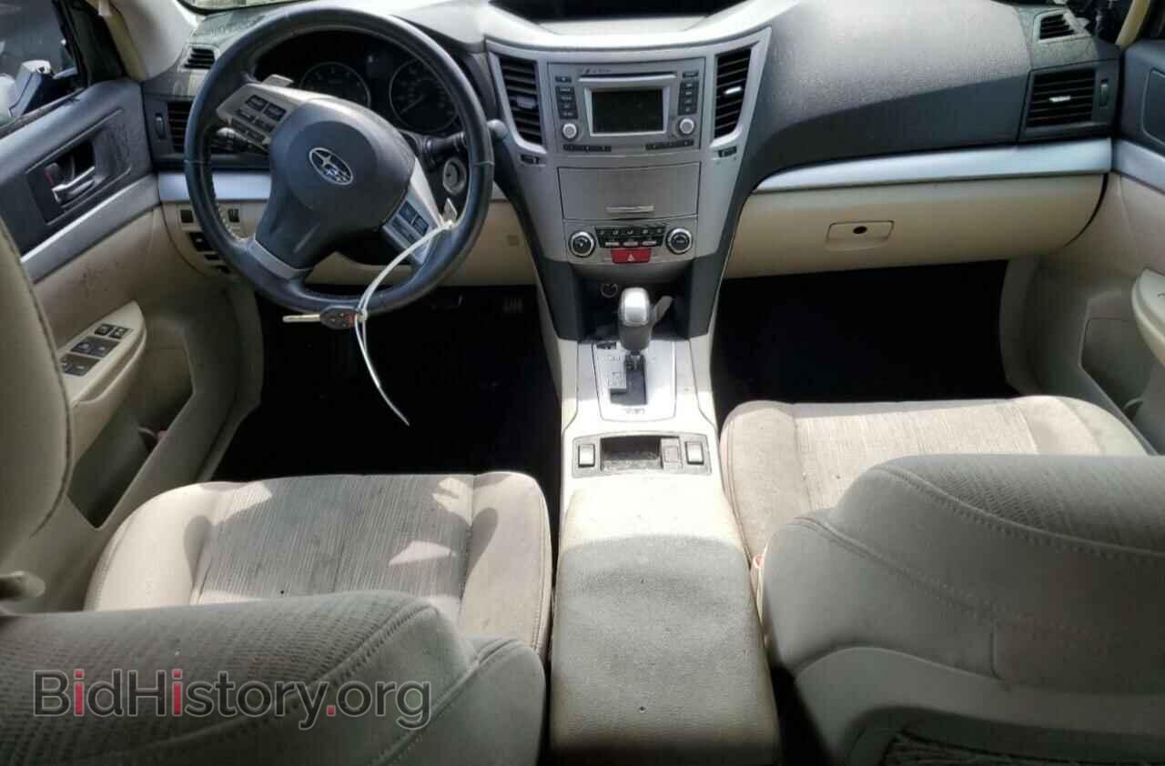 2014 SUBARU OUTBACK - VIN: 4S4BRBCC8E3286388 - Фото 8