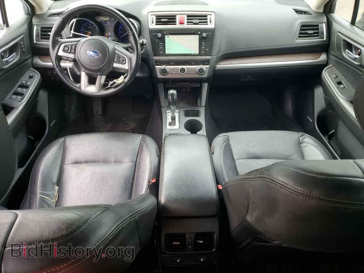 2017 SUBARU OUTBACK - VIN: 4S4BSANC6H3436742 - Фото 8