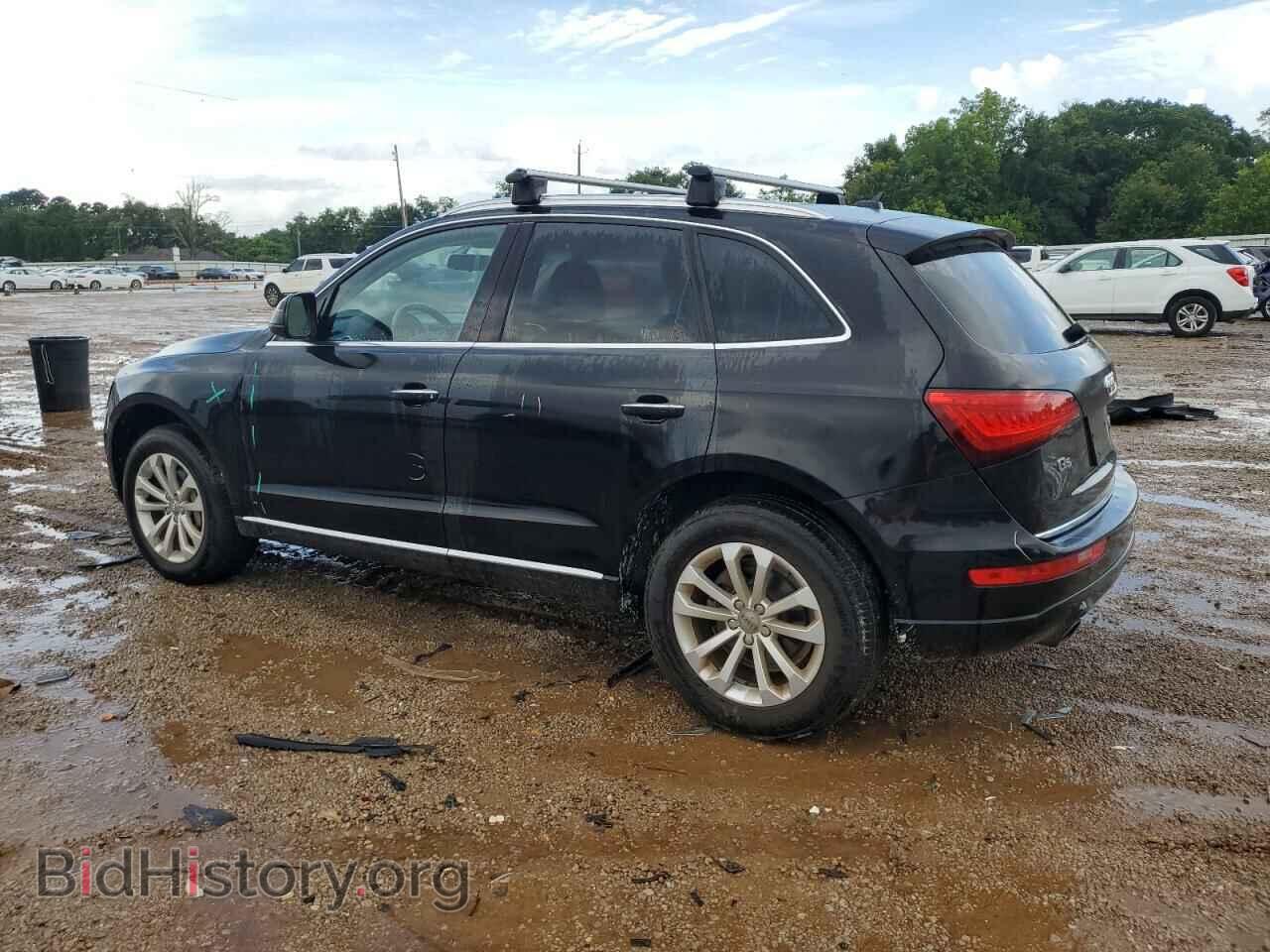 2017 AUDI Q5 - VIN: WA1C2AFP3HA070237 - Фото 2