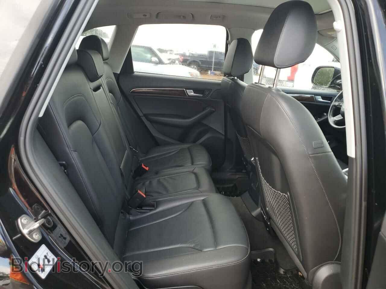 2017 AUDI Q5 - VIN: WA1C2AFP3HA070237 - Фото 11