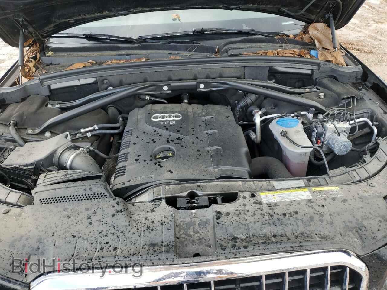 2017 AUDI Q5 - VIN: WA1C2AFP3HA070237 - Фото 12