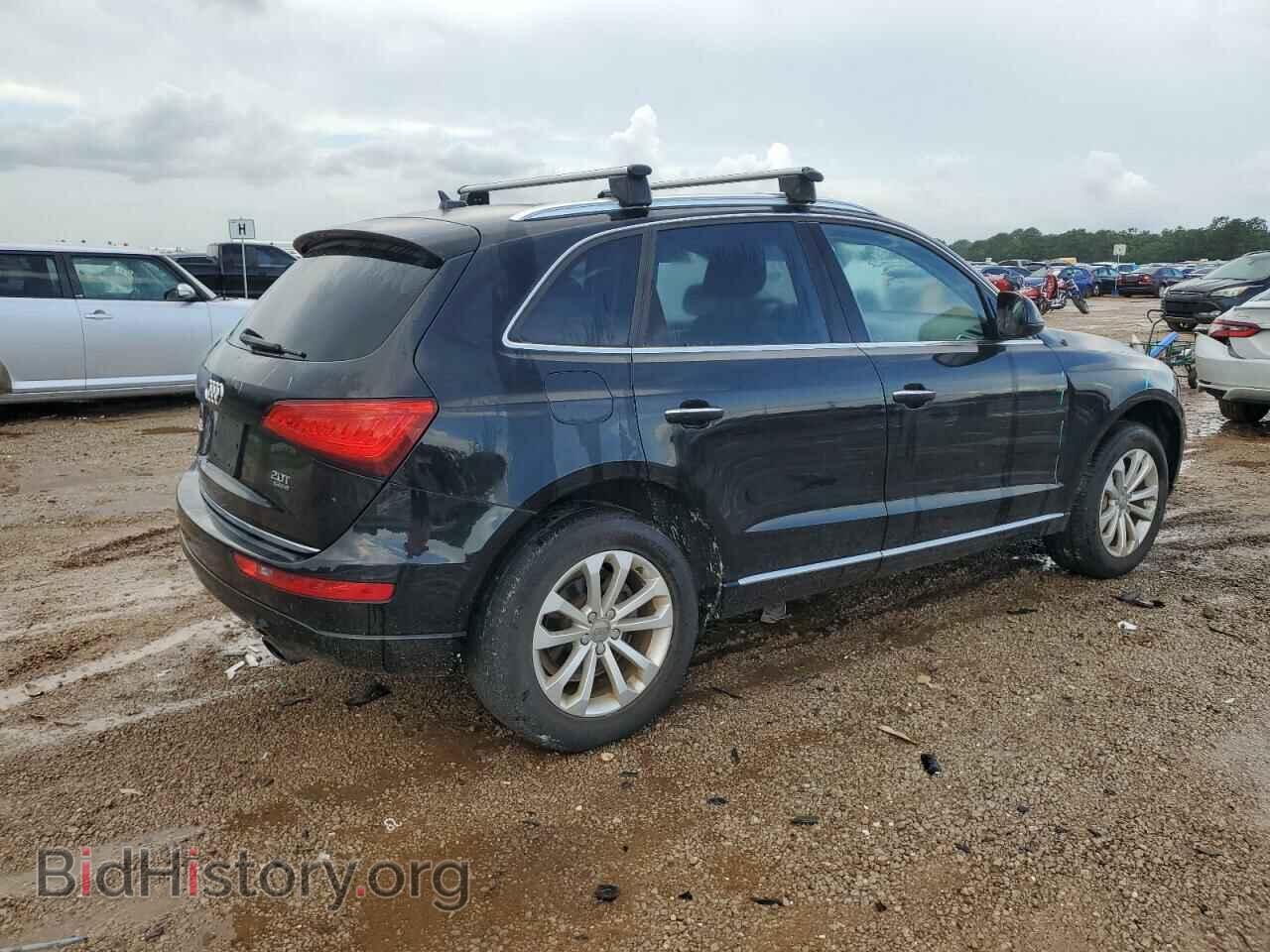 2017 AUDI Q5 - VIN: WA1C2AFP3HA070237 - Фото 3