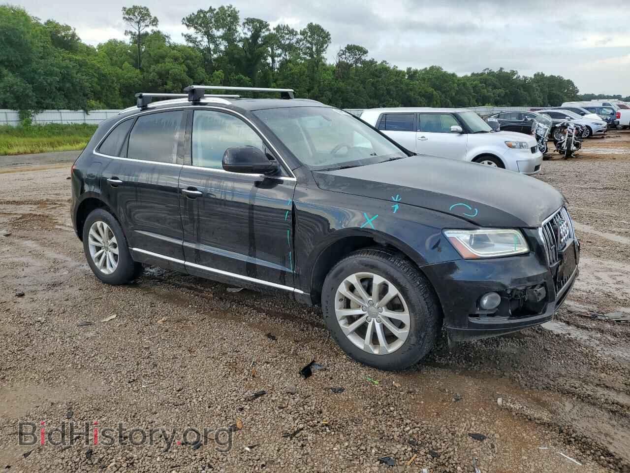 2017 AUDI Q5 - VIN: WA1C2AFP3HA070237 - Фото 4