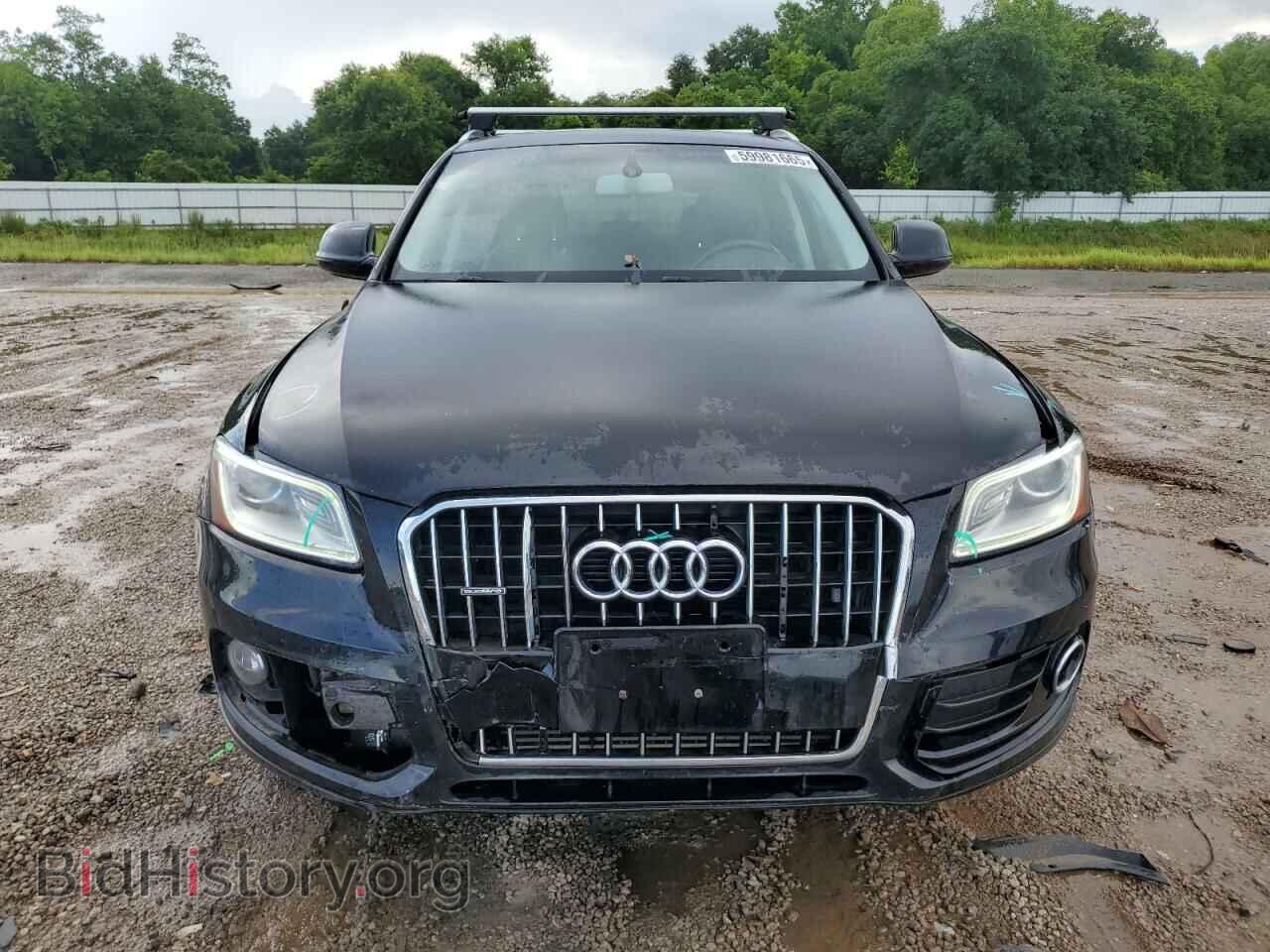 2017 AUDI Q5 - VIN: WA1C2AFP3HA070237 - Фото 5
