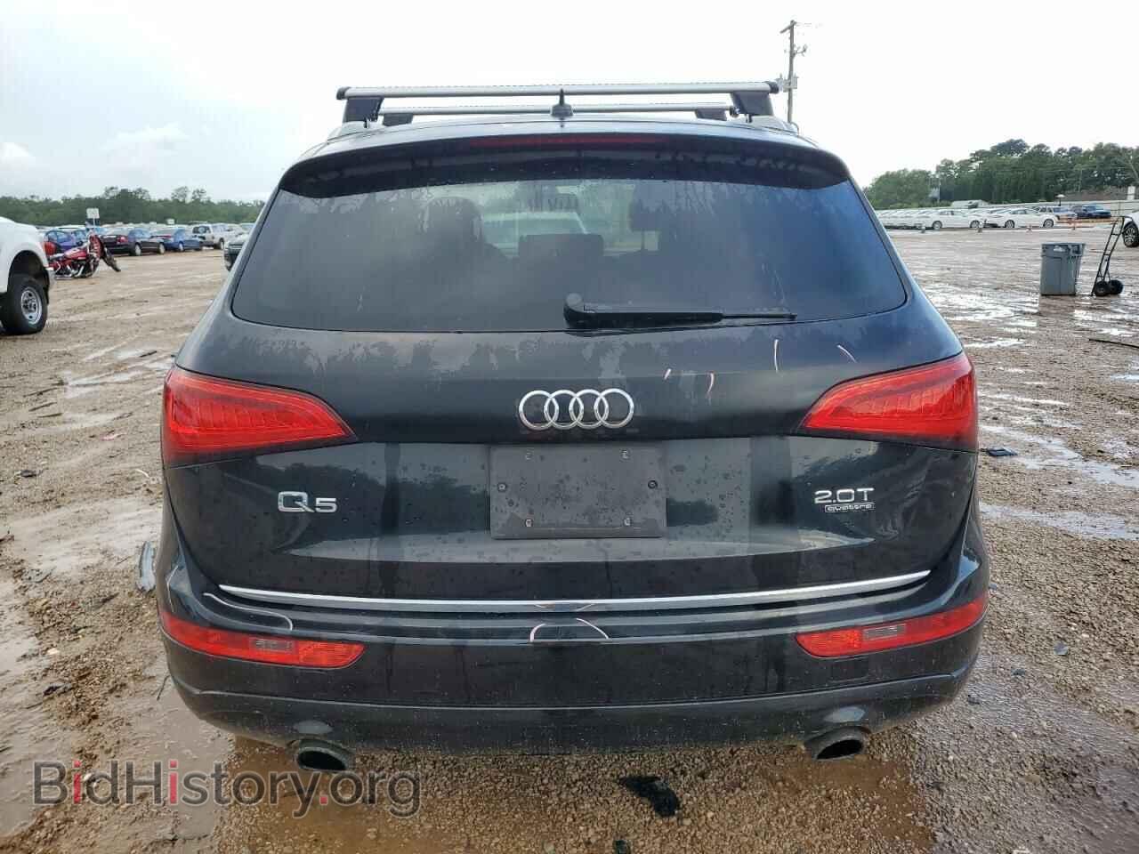 2017 AUDI Q5 - VIN: WA1C2AFP3HA070237 - Фото 6