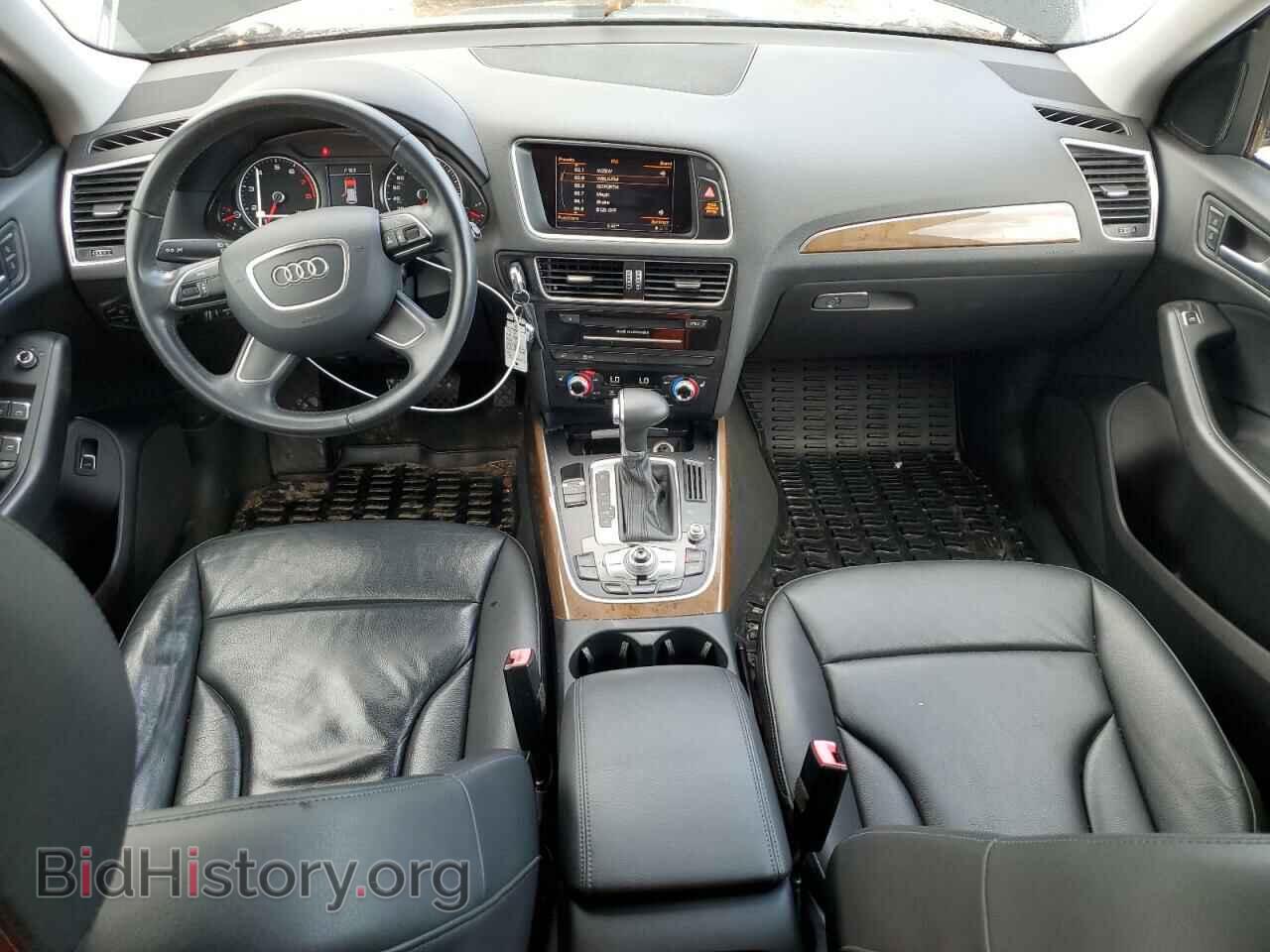 2017 AUDI Q5 - VIN: WA1C2AFP3HA070237 - Фото 8
