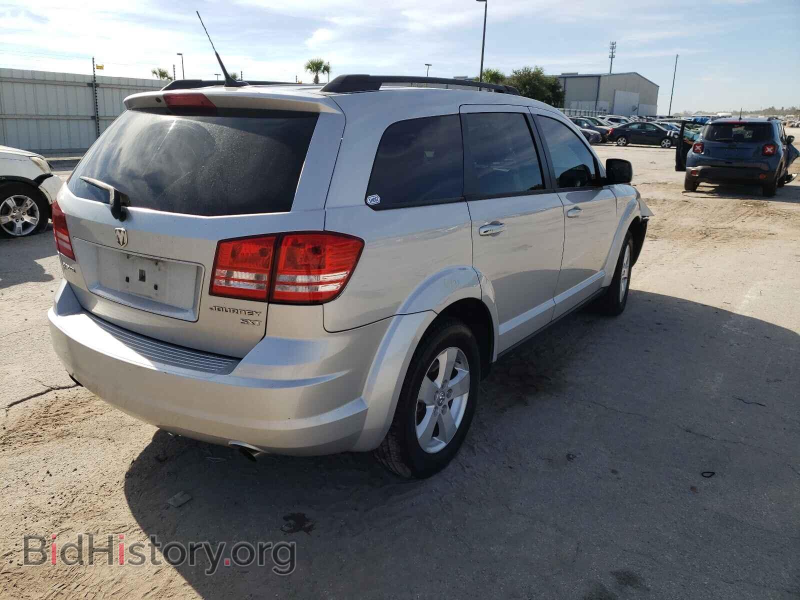 2010 DODGE JOURNEY - VIN: 3D4PG5FV0AT106420 - Фото 4