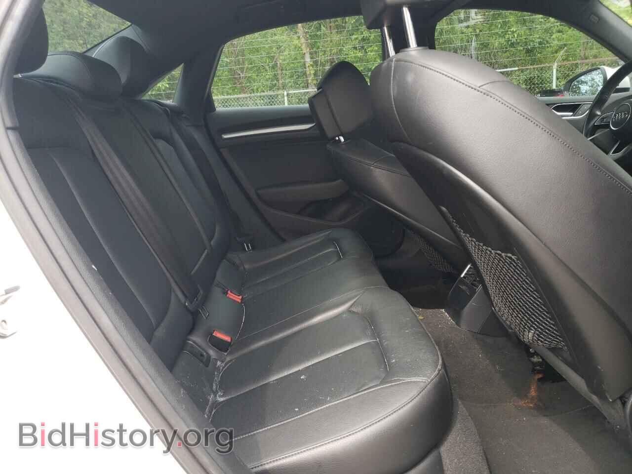 2019 AUDI A3 - VIN: WAUAUGFF1KA107940 - Photo 10