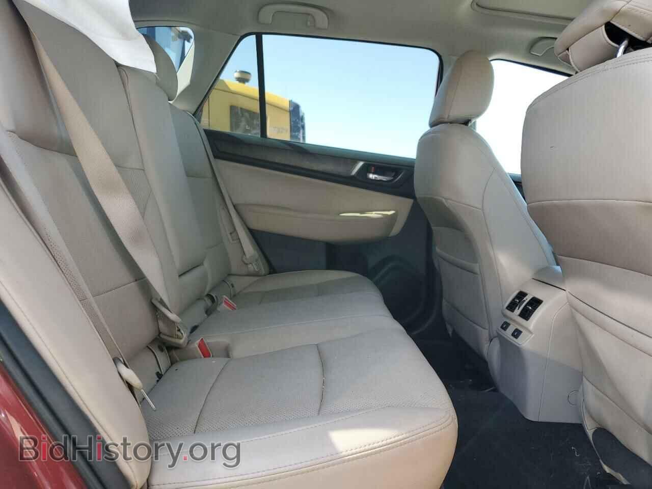 2015 SUBARU OUTBACK - VIN: 4S4BSBLC2F3203348 - Фото 10