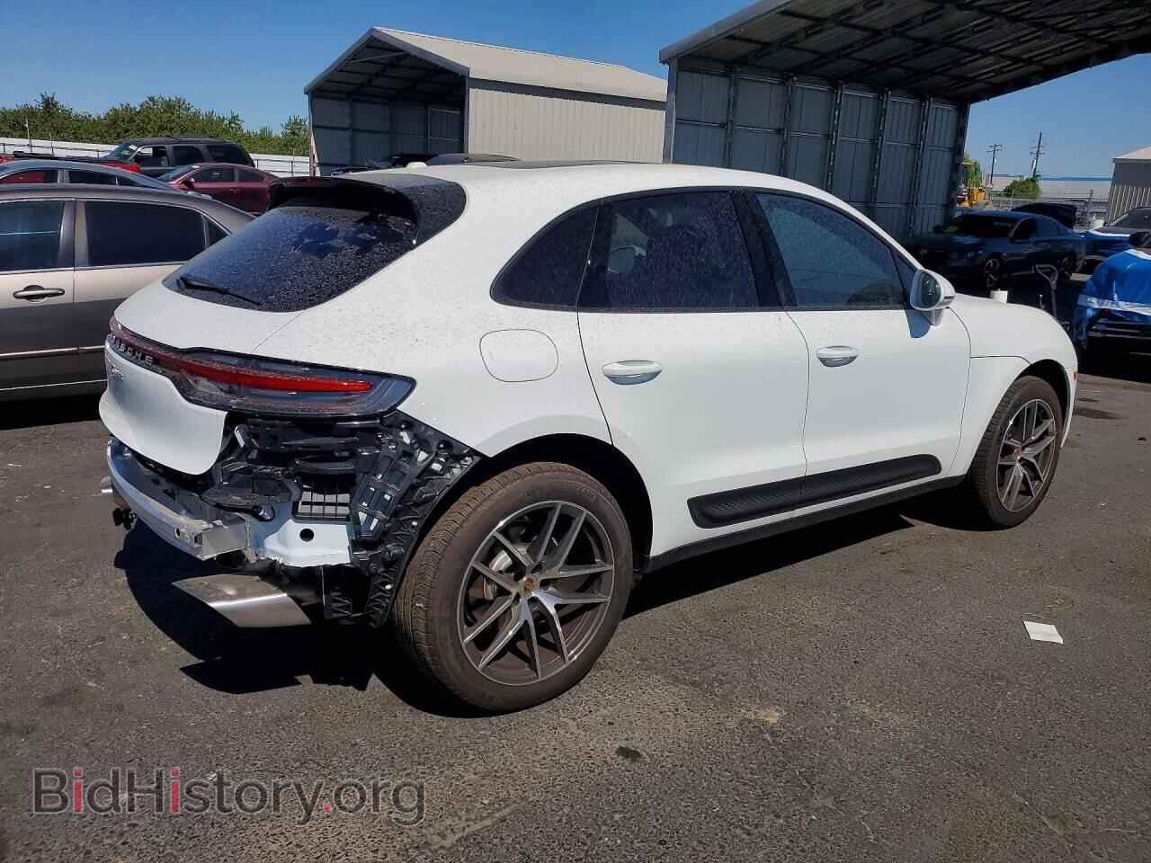 2026 PORSCHE MACAN - VIN: WP1AA2A51TLB10645 - Photo 3