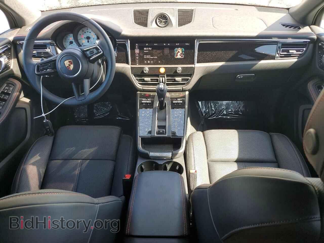 2026 PORSCHE MACAN - VIN: WP1AA2A51TLB10645 - Photo 8
