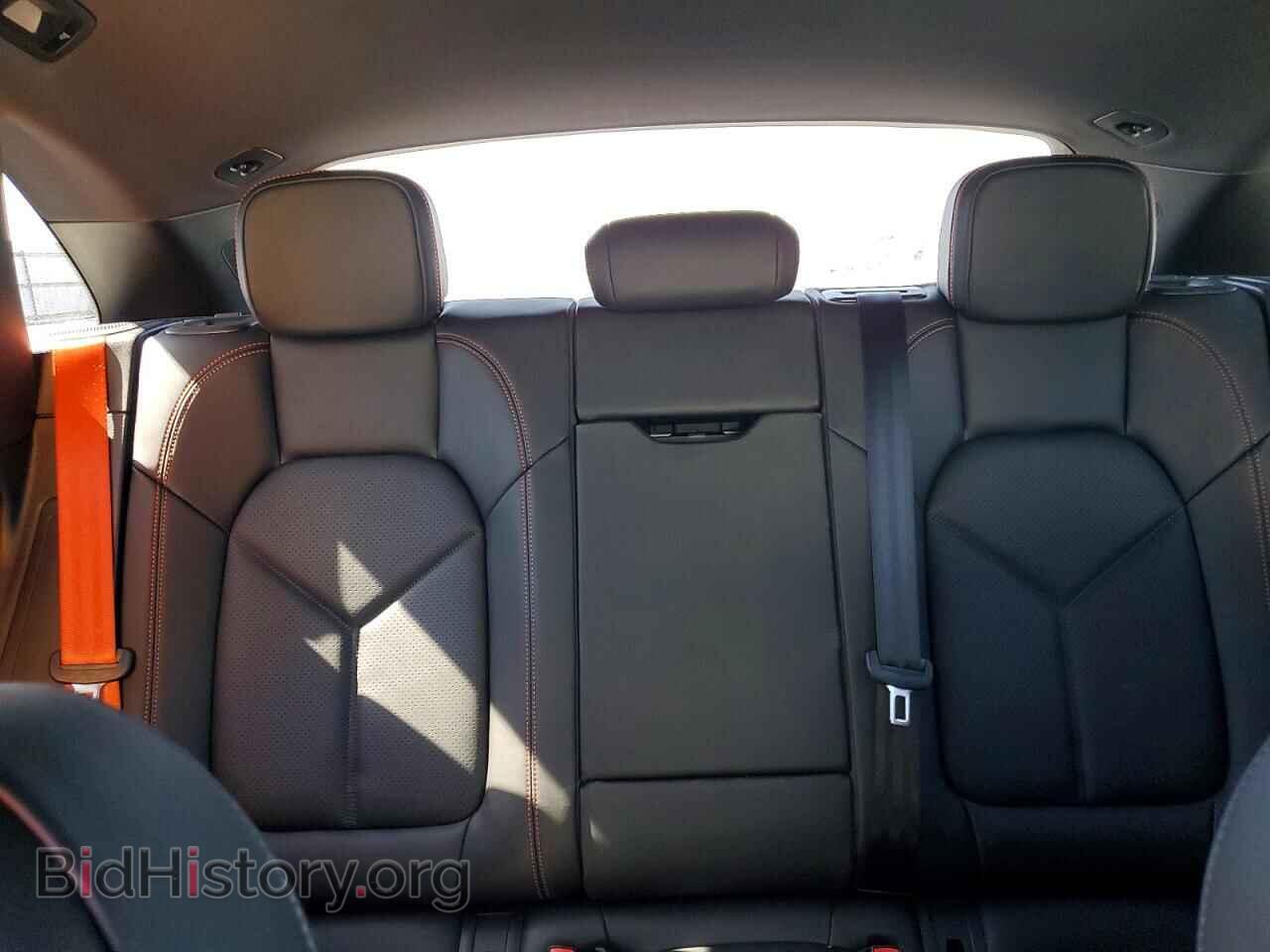 2026 PORSCHE MACAN - VIN: WP1AA2A51TLB10645 - Photo 10
