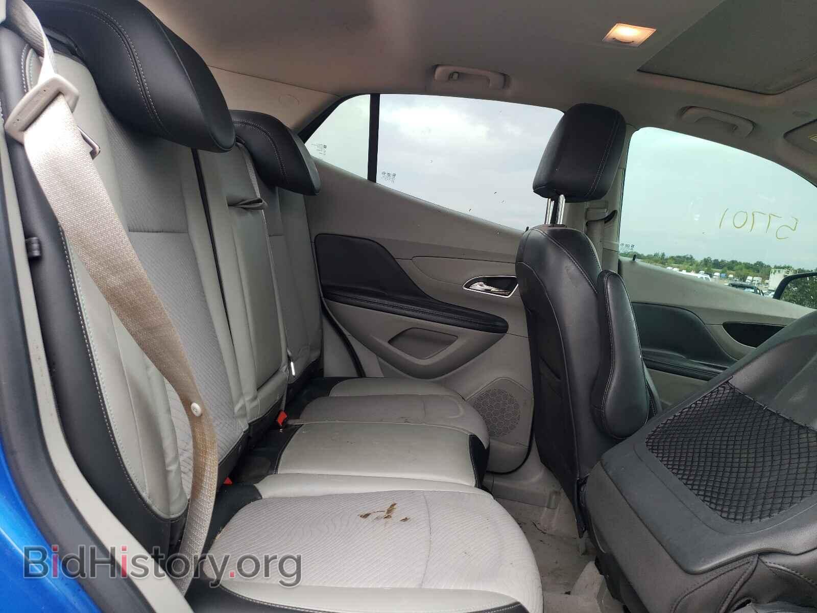 2014 BUICK ENCORE - VIN: KL4CJBSB5EB569971 - Photo 6