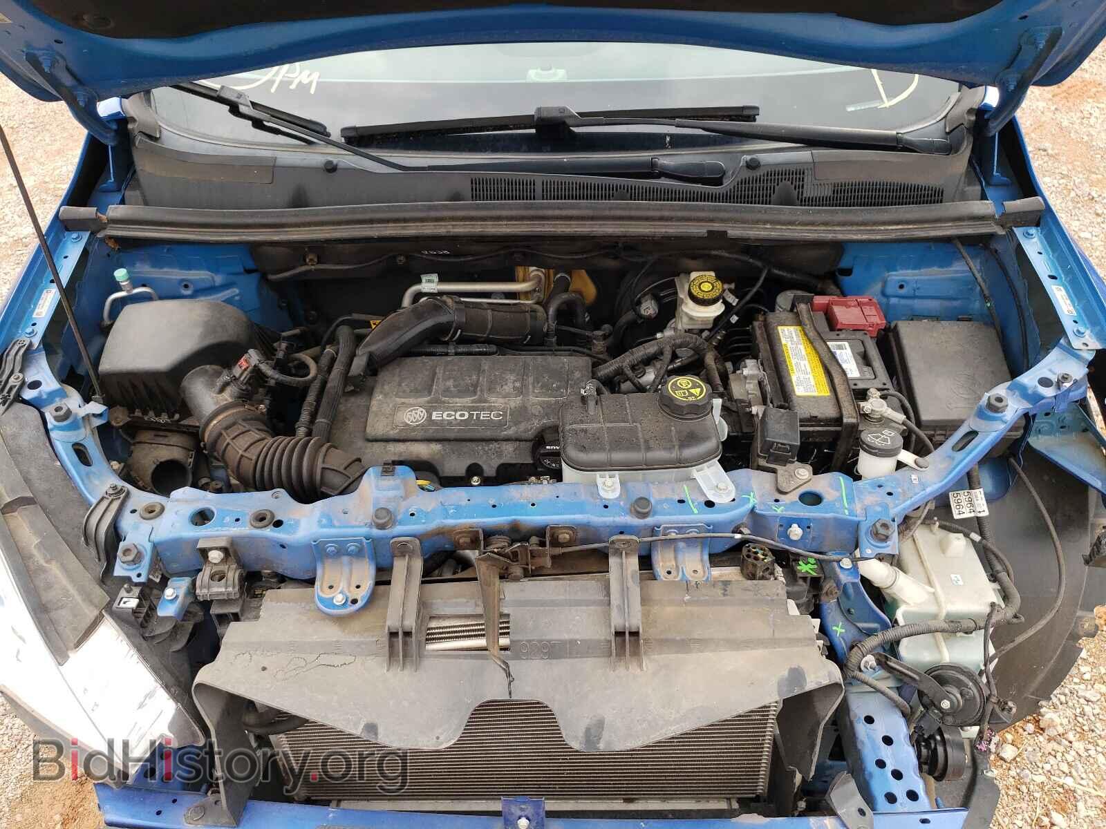 2014 BUICK ENCORE - VIN: KL4CJBSB5EB569971 - Photo 7