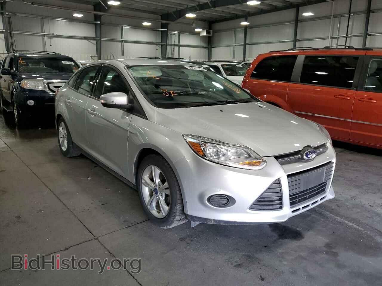 Фотография 1FADP3F27EL197901 - FORD FOCUS 2014