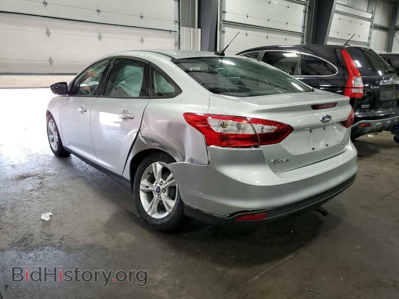 2014 FORD FOCUS - VIN: 1FADP3F27EL197901 - Фото 3