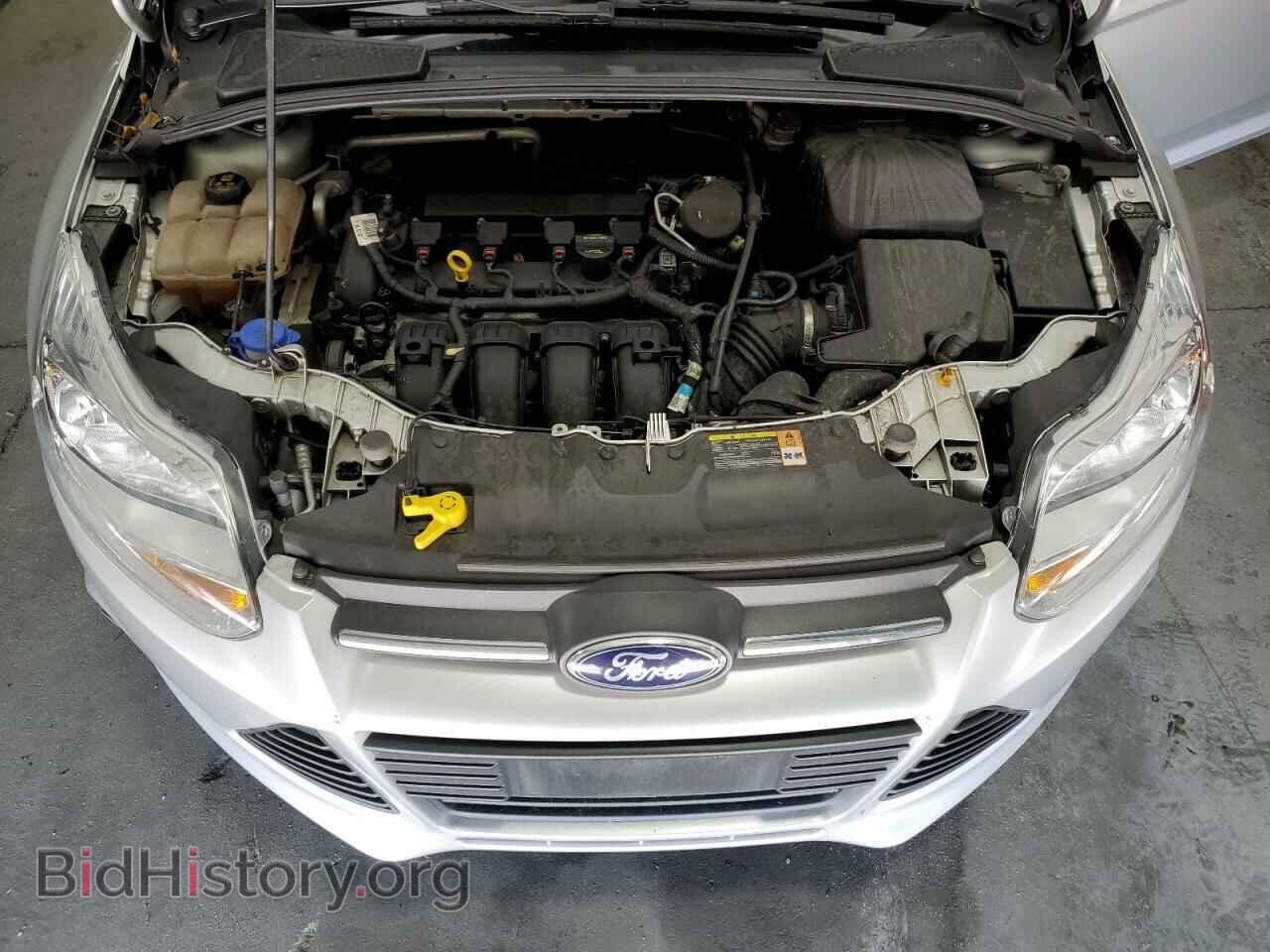 2014 FORD FOCUS - VIN: 1FADP3F27EL197901 - Фото 7