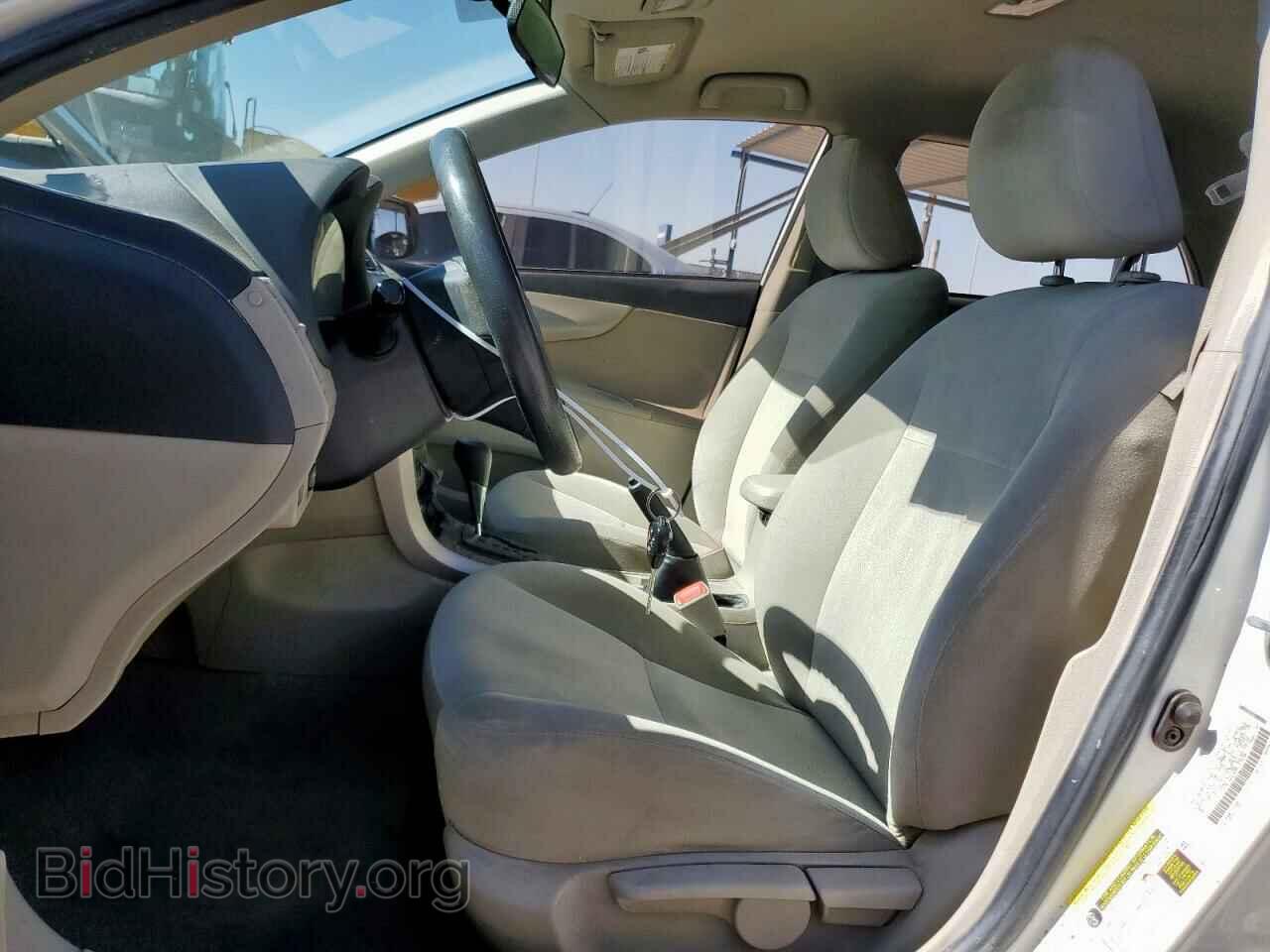 2013 TOYOTA COROLLA - VIN: 5YFBU4EE4DP177638 - Фото 7