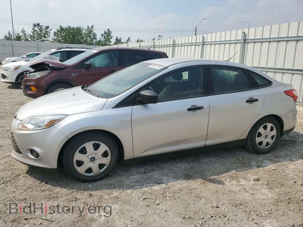 Фотография 1FAHP3E29CL165399 - FORD FOCUS 2012