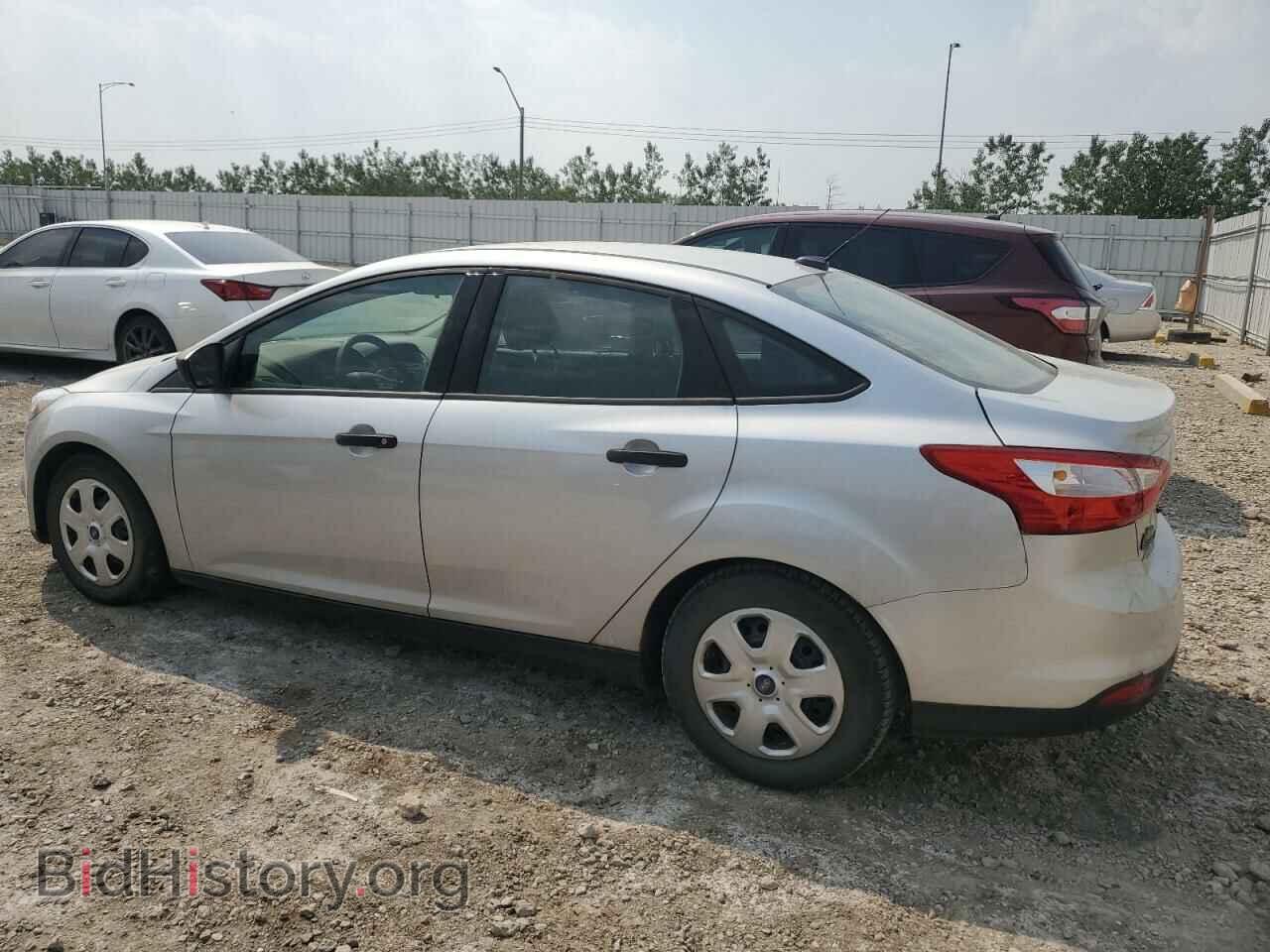 2012 FORD FOCUS - VIN: 1FAHP3E29CL165399 - Фото 2
