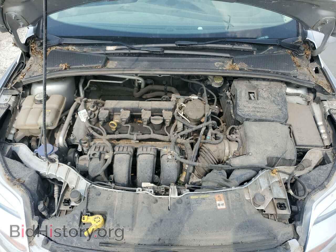 2012 FORD FOCUS - VIN: 1FAHP3E29CL165399 - Фото 11