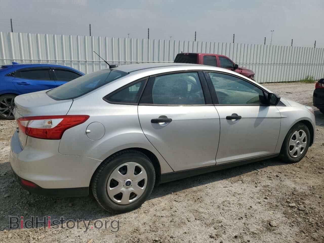 2012 FORD FOCUS - VIN: 1FAHP3E29CL165399 - Фото 3
