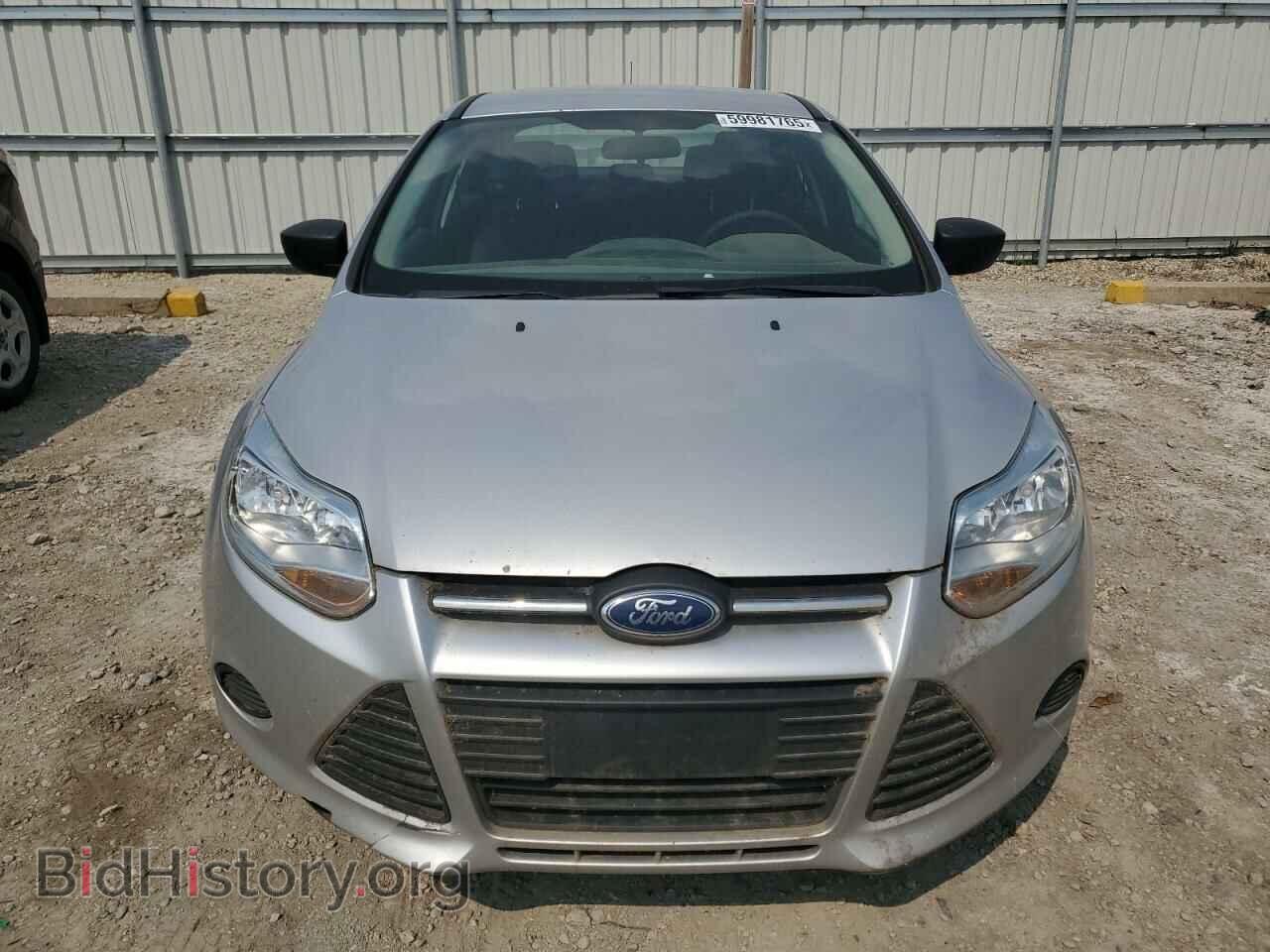 2012 FORD FOCUS - VIN: 1FAHP3E29CL165399 - Фото 5