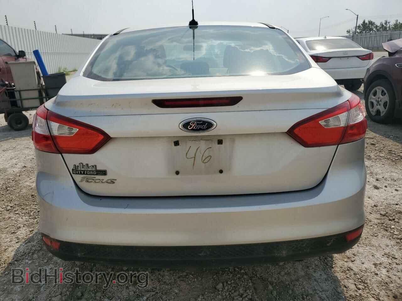2012 FORD FOCUS - VIN: 1FAHP3E29CL165399 - Фото 6